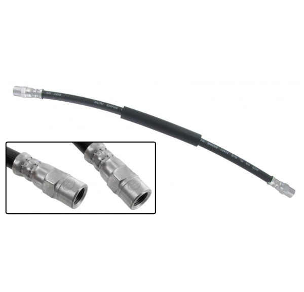 Brake hose front left and right Vanagon T3 Bus  8.1987-1992 Brake  251611775Bbus-t3